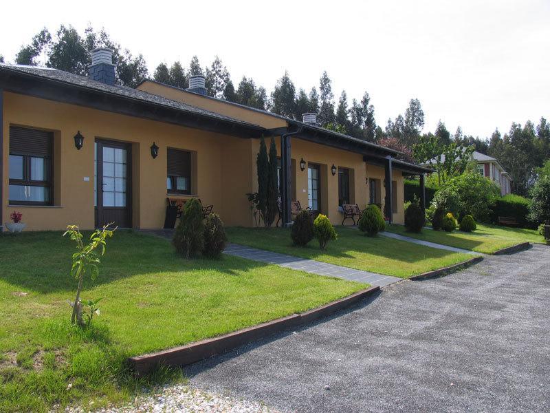 Apartamentos Guidan รีบาเดโอ ภายนอก รูปภาพ