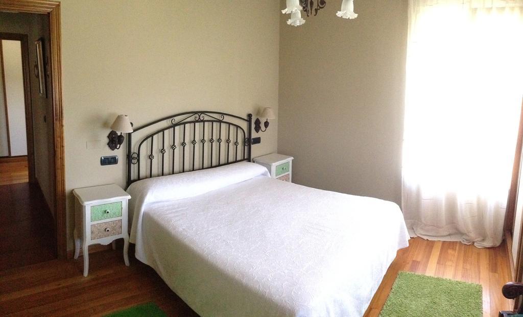 Apartamentos Guidan รีบาเดโอ ภายนอก รูปภาพ
