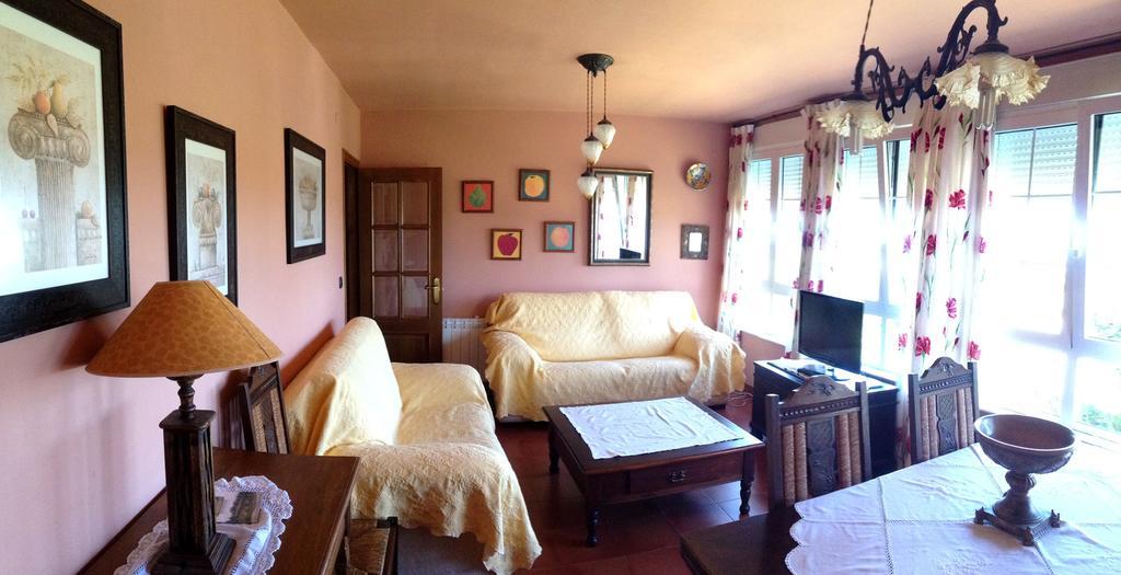 Apartamentos Guidan รีบาเดโอ ภายนอก รูปภาพ