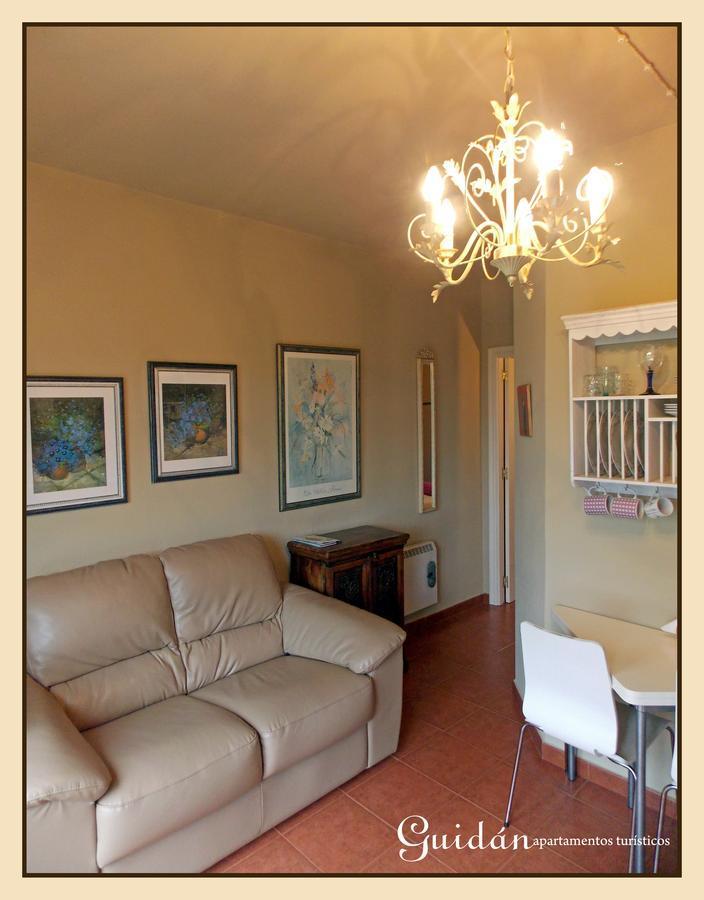 Apartamentos Guidan รีบาเดโอ ภายนอก รูปภาพ