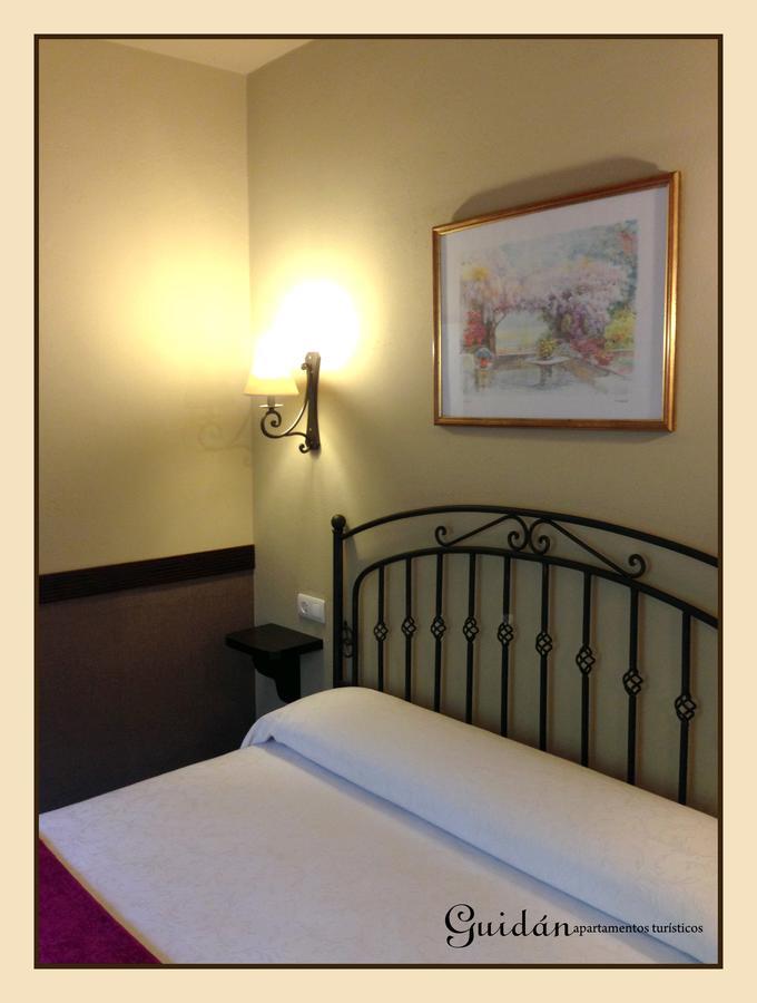 Apartamentos Guidan รีบาเดโอ ภายนอก รูปภาพ