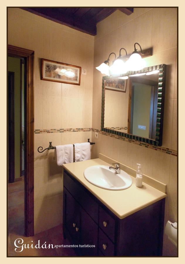 Apartamentos Guidan รีบาเดโอ ภายนอก รูปภาพ
