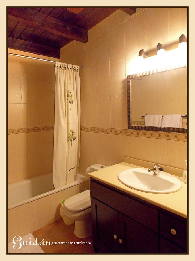 Apartamentos Guidan รีบาเดโอ ภายนอก รูปภาพ